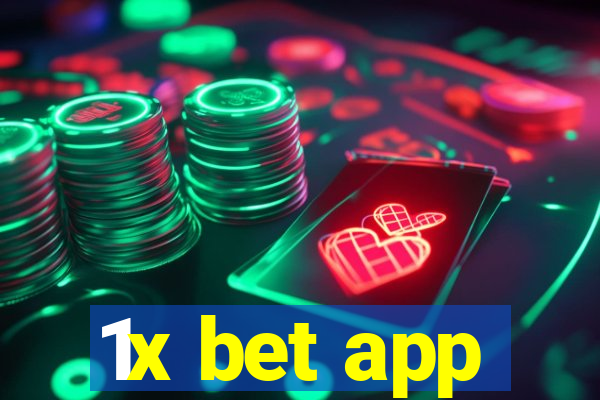 1x bet app